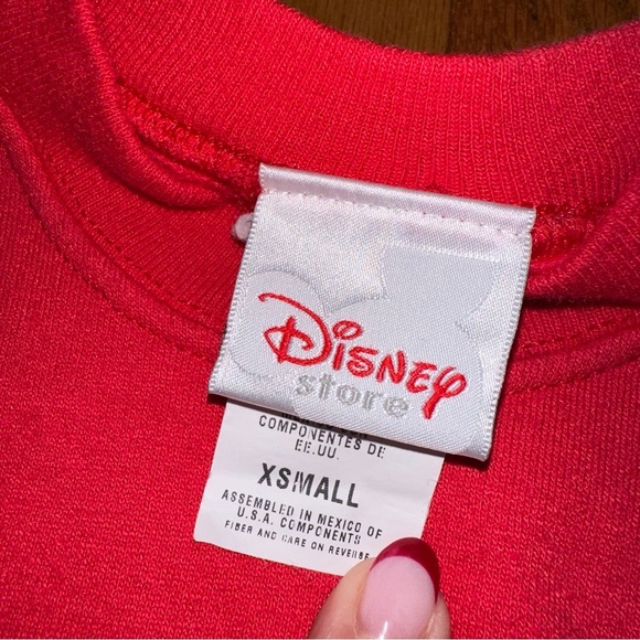Disney Vintage sweatshirt / kids/ unisex - Picture 5 of 5